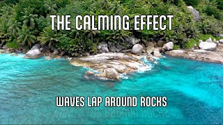 Escape to Serenity: Mesmerizing Waves