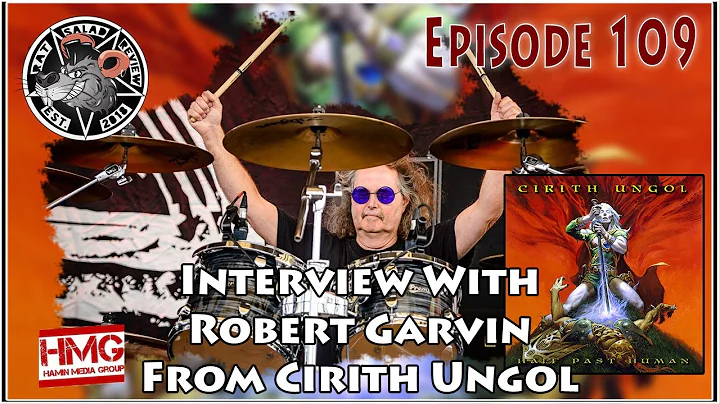 Cirith Ungol Interview with Robert Garvin- Rat Sal...