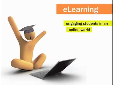 eLearning intro video