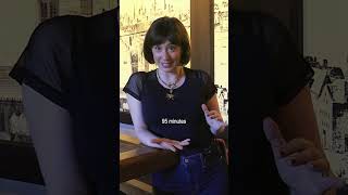 Director Annie Tippe Talks About Cyrano At The Globe