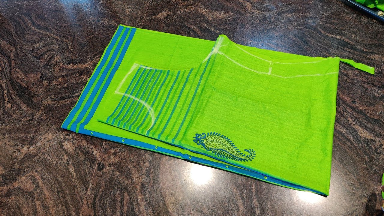 ಚೂಡಿದಾರ್ ಟಾಪ್ ಕಟಿಂಗ್ ಮಾಡುವ easy ಮೆಥೆಡ್ ನೋಡಿ ಹತ್ತೇ ನಿಮಿಷದಲ್ಲಿ ನಾವು ಪರ್ಫೆಕ್ಟ್ ಆಗಿ ಟಾಪ್ ಕಟಿಂಗ್ ಮಾಡಬಹುದು