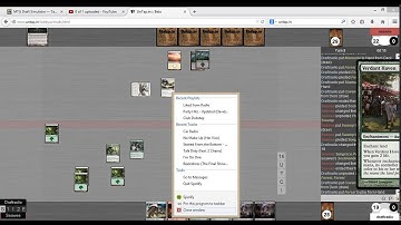 Draftradio M15 Draft 6: Round 1