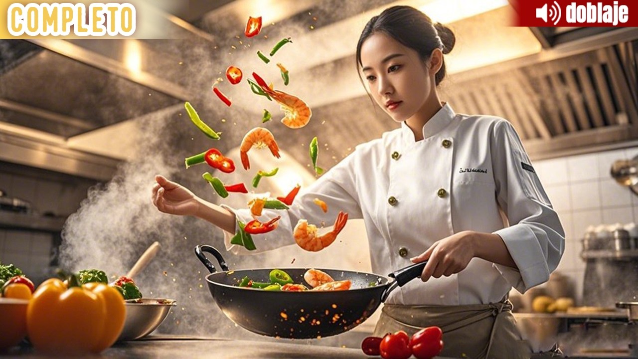 La chef prodigio curó la anorexia del CEO con un plato él no pudo esperar para casarse con ella