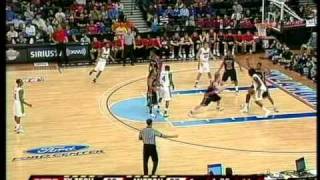 2009-2010 Big 12 Tourney Highlights: Texas Tech vs Mizzou