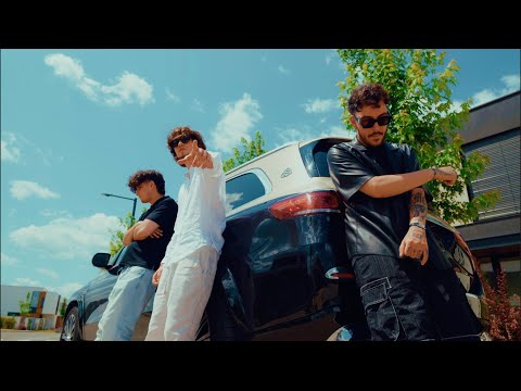 Azteca - High Feat. Sarba & Ray (Official Video)