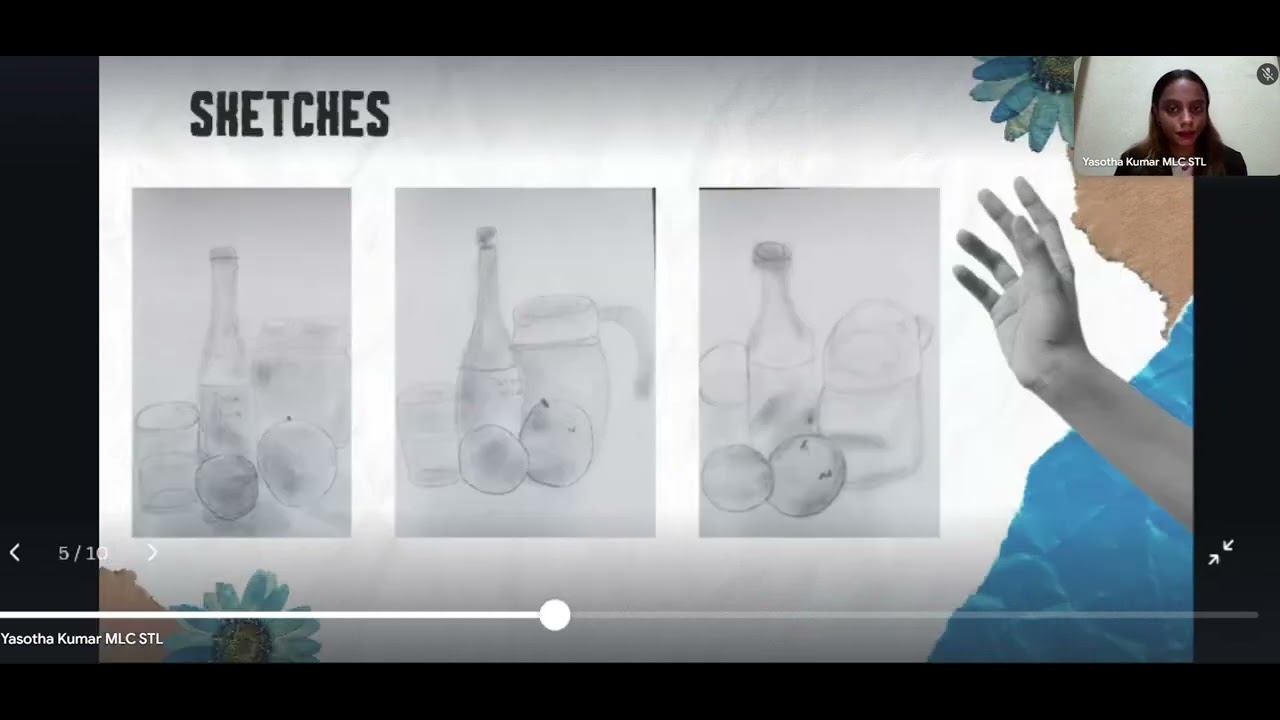 Final Project (FUNDAMENTAL OF DRAWING) - YouTube