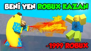 HERKESE ROBUX VERDİM