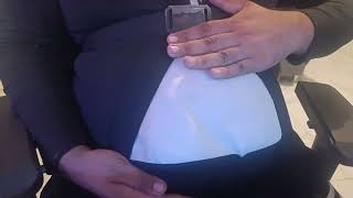 Roleplay: drinking my last soda cans before maternity leave