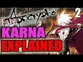 Karna / Lancer of Red Explained - Fate Apocrypha | ABILITIES & NOBLE PHANTASMS - Part 2