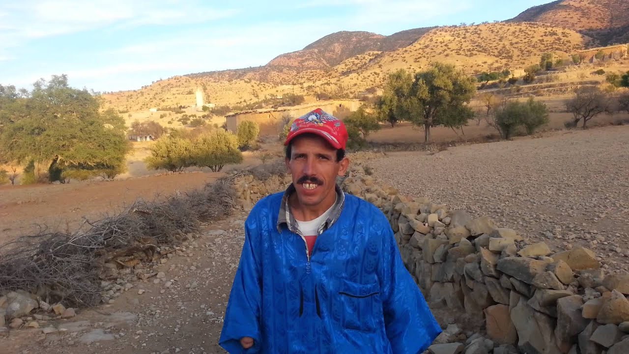 دوار إحتاش جماعة أيت عيسي احاحان