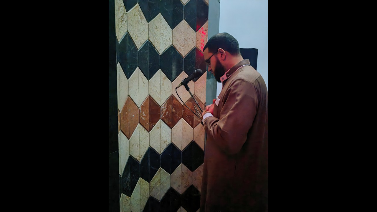 صلاة التهجد - الليلة الحادية و العشرون من رمضان  لعام ١٤٤٧ هــ