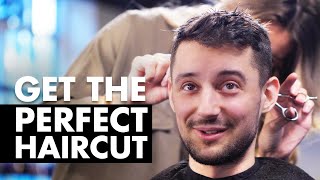 Why YOU Should Get A GOOD HAIRCUT? | Mens Hair Inspiration