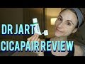 Dr Jart Cicapair Tigergrass Cream Review & Drug store dupes|Dr Dray