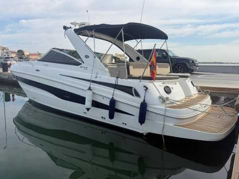 Sea Ray 370 Venture