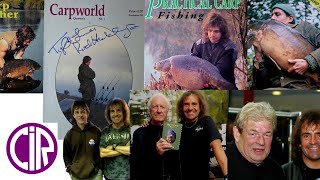 GOLDEN AGE OF PRINT | JULIAN CUNDIFF | CARP FISHING HISTORY!