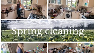 Spring cleaning, DECLUTTERING, tidying, my MASSIVE house challenge 
