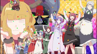 [Touhou Anime]東方 Carnival Phantasm