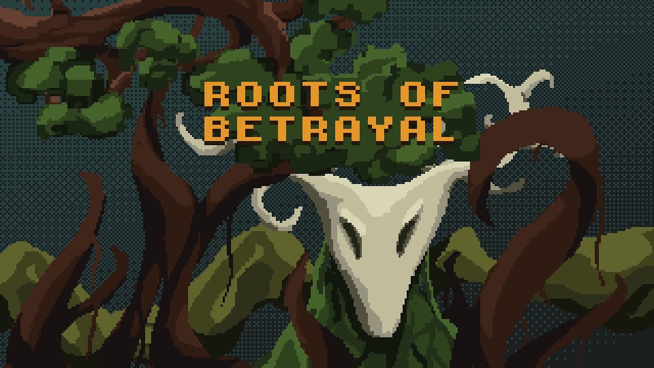 Roots of Betrayal GGJ 2023