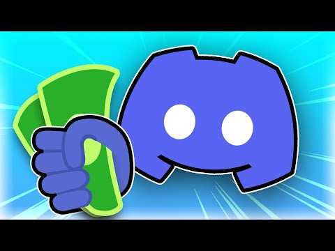 How to MAKE MONEY on DISCORD in 2023! thumbnail