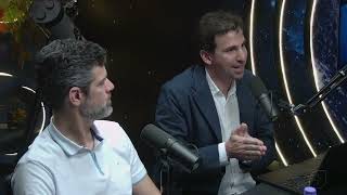 Álvaro Machado Dias asks me the most difficult question