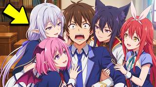 SS-Rank Demon Lord Reincarnates To Be Ordinary But Everyone Wants Him