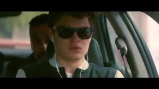 Baby Driver With Eurobeat gas Gas Gas