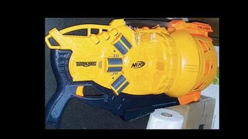 Nerf Doomlands Judge