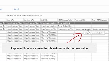 SharePoint - How to check for broken links and fix them
