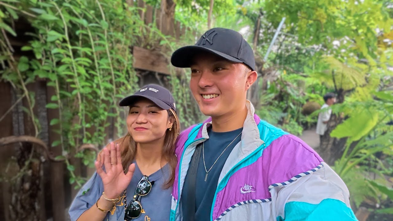 Life in Vietnam just got a whole lot more interesting...