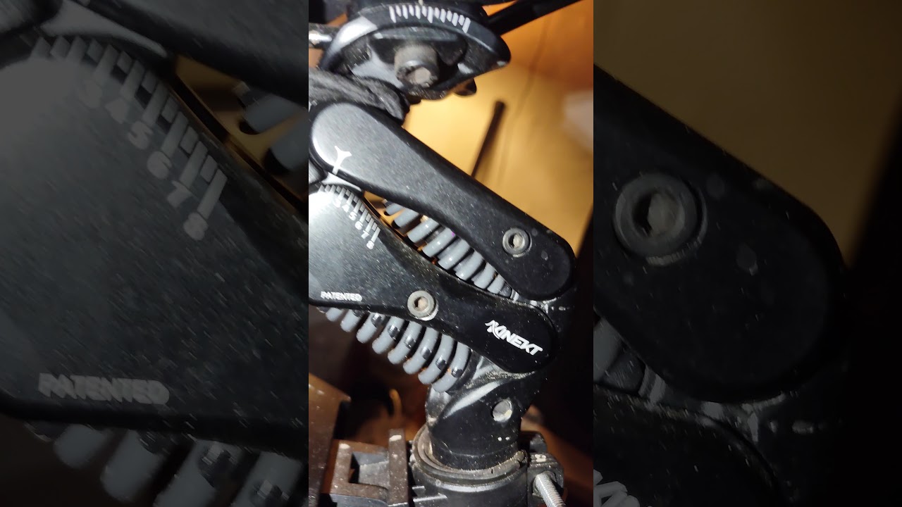 Bicycle Parts Review (Ep. 2): Kinekt Bicycle Seatpost Review