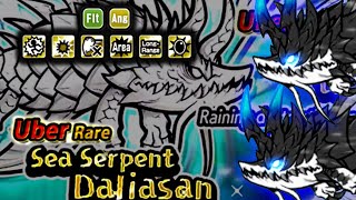 Sea Serpent Daliasan | Sea King Daliasan [REVIEW]