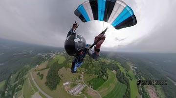GoPro Fusion @ Skydive Sussex