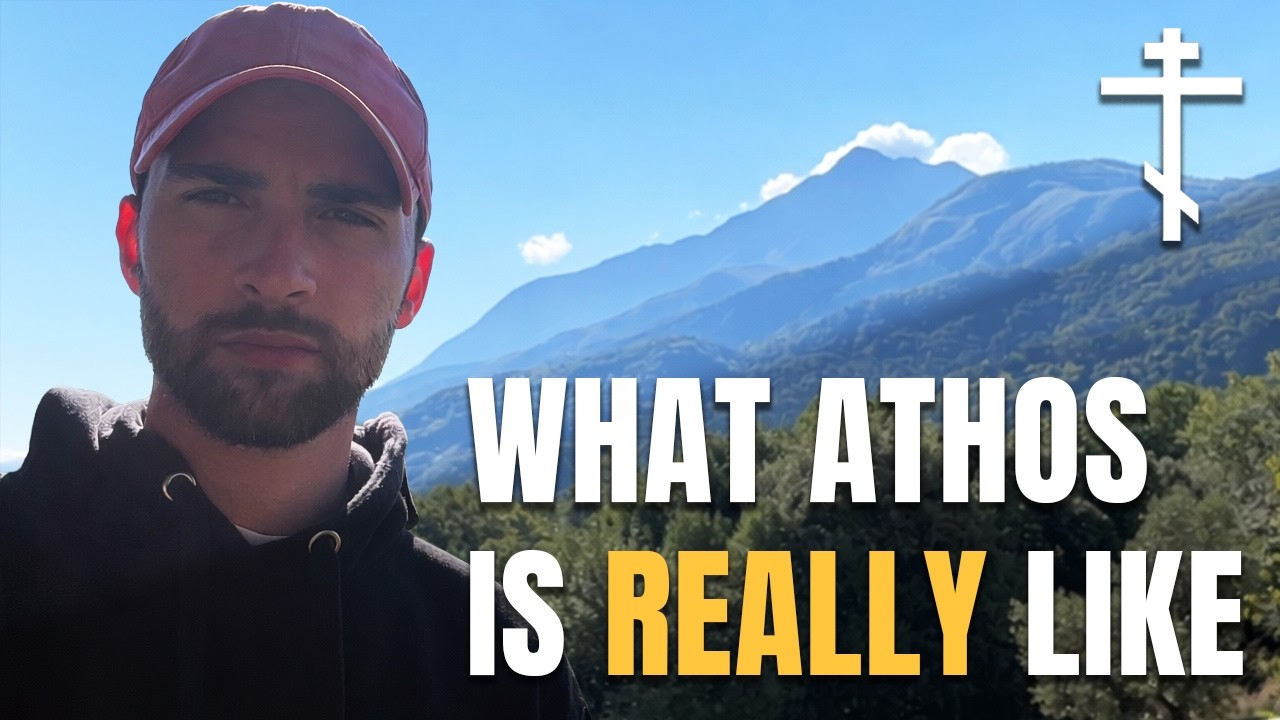Mount Athos, As I Experienced It