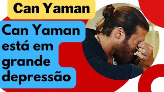 Can Yaman está em grande depressão (com legendas)