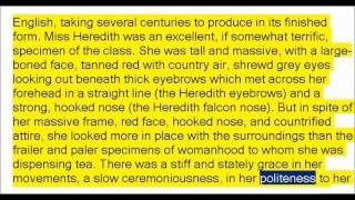 The Hand in the Dark by Arthur John Rees (Book Reading, British English Female Voice)