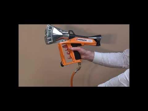 Pistolet de rétraction électrique