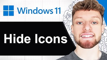 How To Hide Desktop Icons in Windows 11 (Step By Step)