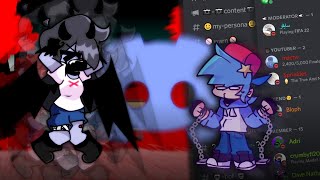 Fnf An Ammars Creativity Shut Up Chainlock Discord