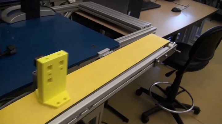 Conveyors: Introduction