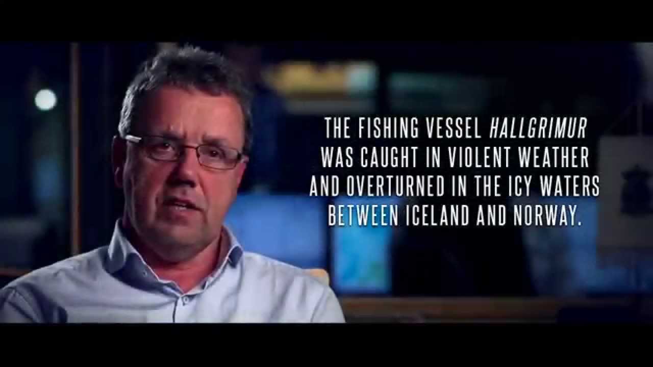 ISS Benefits for Humanity: Found at Sea