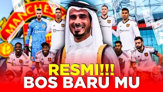 Here We Go Sheikh Jassim Al Thani Qatar Banker Candidate For New Man United Boss