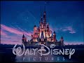 Walt Disney Pictures Logo 2007 