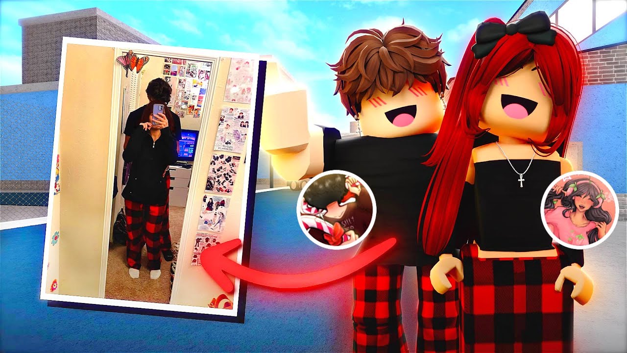 Играем в MM2 в качестве реальных аватаров...