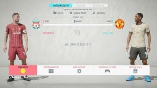 ... manchester united face good old bitter rivals liverpool! relive
this epic rivalry! don...