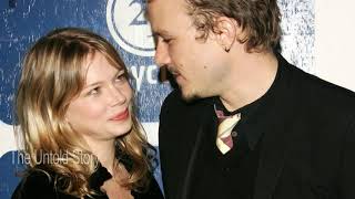 Heath ledger with daughter wife parents and siblings unseen pictures compilaation