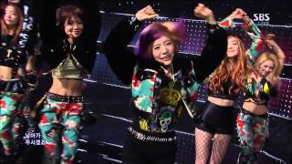 SNSD - I GOT A BOY Live! [HD1080p] (Inkigayo - 20130113)