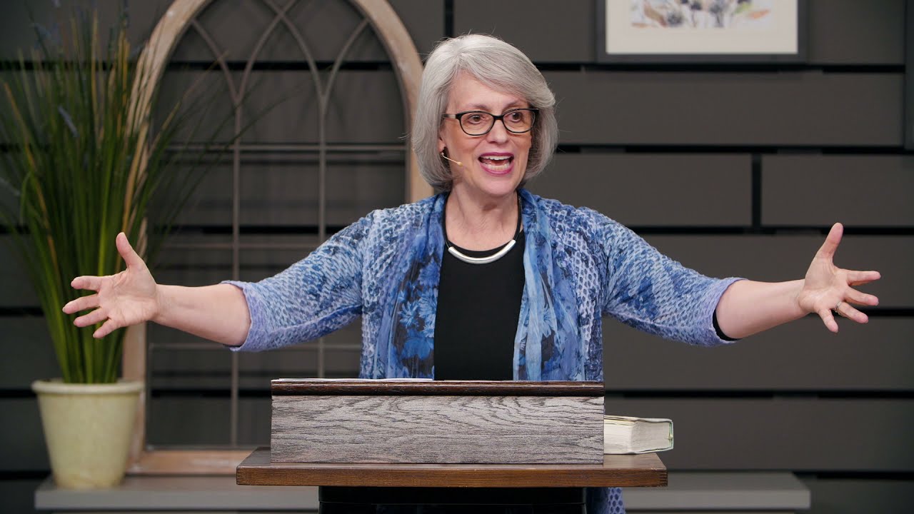 Heaven Rules, Episode 3: When You Need Wisdom (Daniel 2)