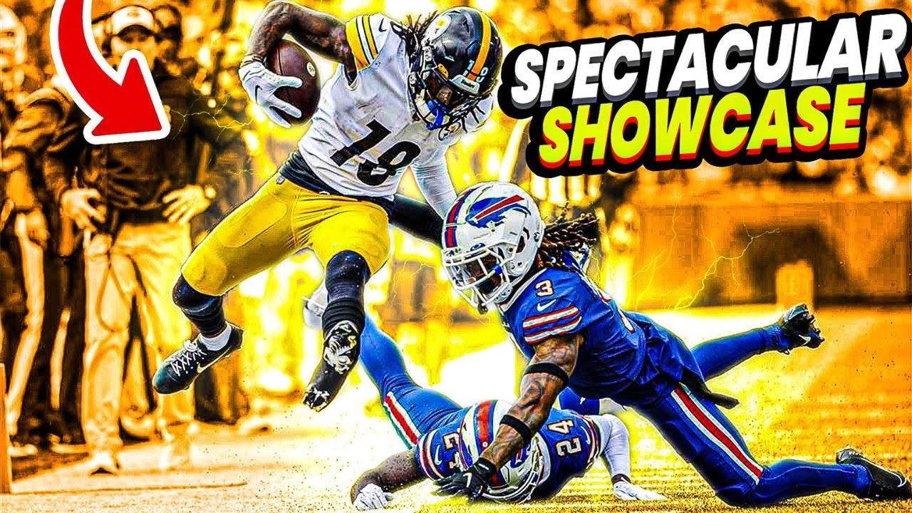 Greatest Catches in NFL History A Spectacular Showcase YouTube