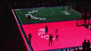 Full This Basketball Court Changes Colors Instantly! - Beats N Buckets Update