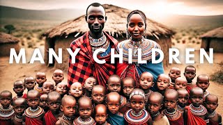 Why Do Africans Have Many Children? | Cultural and Social Insights